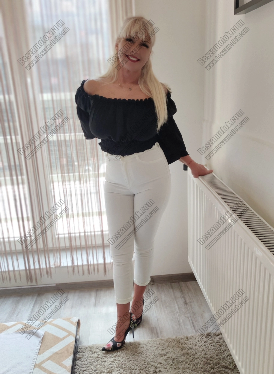 Dóri - +36 20 453 4927 - ESZO masszazs foto