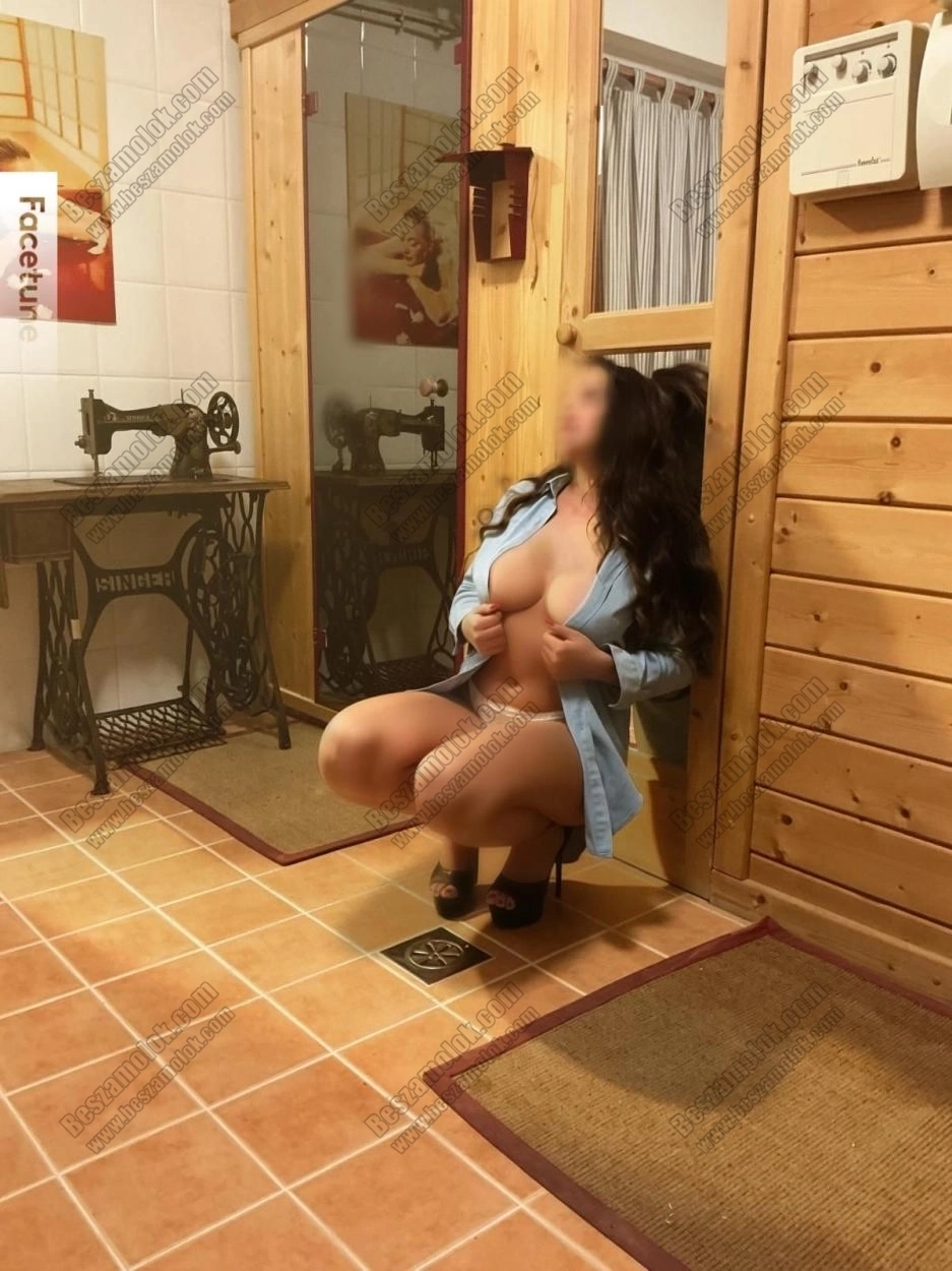Alina - +36 30 690 3340 - ESZO masszazs foto
