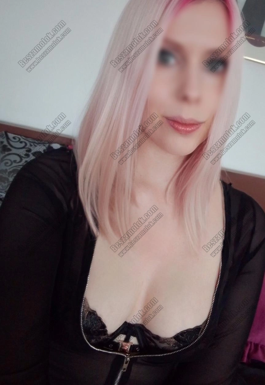 Viktória - +36 20 496 4692 - ESZO masszazs foto