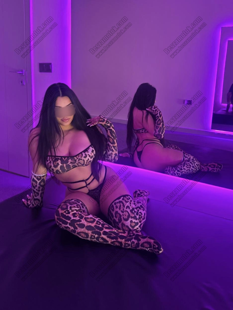 Vanessa_Luxora - +36 30 562 0757 - ESZO masszazs foto