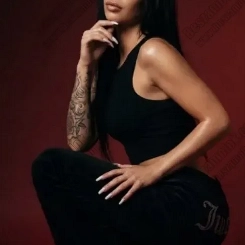 Sensual Maya eső masszázs profilkép